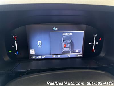 2025 Ford Maverick Lariat   - Photo 6 - North Salt Lake, UT 84010