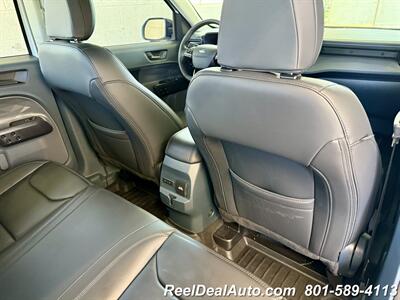2025 Ford Maverick Lariat   - Photo 37 - North Salt Lake, UT 84010