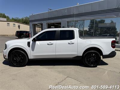 2025 Ford Maverick Lariat   - Photo 19 - North Salt Lake, UT 84010