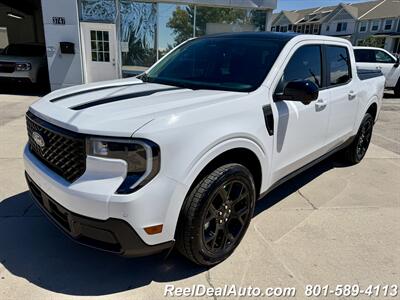 2025 Ford Maverick Lariat   - Photo 22 - North Salt Lake, UT 84010