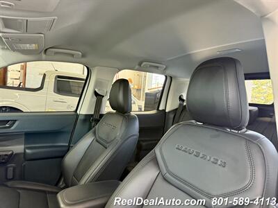 2025 Ford Maverick Lariat   - Photo 43 - North Salt Lake, UT 84010