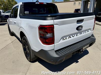 2025 Ford Maverick Lariat   - Photo 24 - North Salt Lake, UT 84010