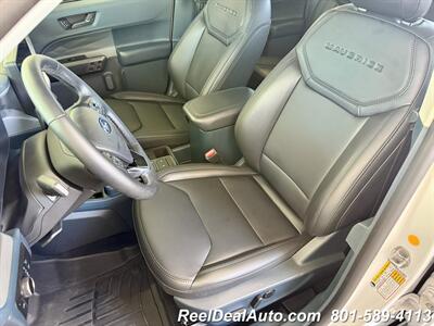 2025 Ford Maverick Lariat   - Photo 45 - North Salt Lake, UT 84010