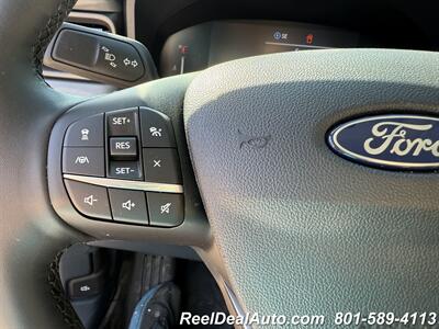 2025 Ford Maverick Lariat   - Photo 12 - North Salt Lake, UT 84010