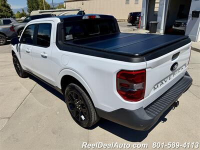 2025 Ford Maverick Lariat   - Photo 23 - North Salt Lake, UT 84010
