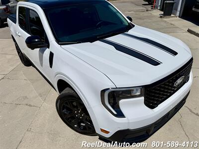 2025 Ford Maverick Lariat   - Photo 14 - North Salt Lake, UT 84010