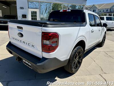 2025 Ford Maverick Lariat   - Photo 18 - North Salt Lake, UT 84010