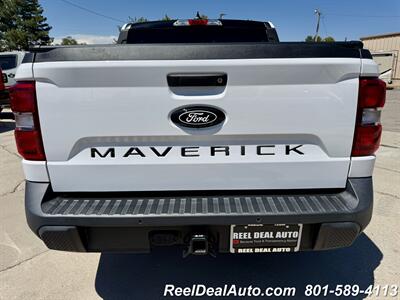 2025 Ford Maverick Lariat   - Photo 25 - North Salt Lake, UT 84010