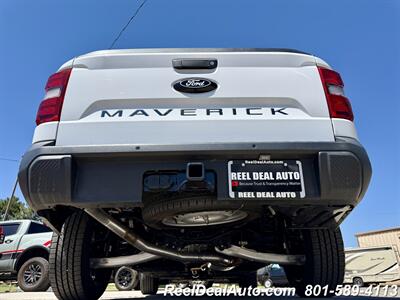 2025 Ford Maverick Lariat   - Photo 26 - North Salt Lake, UT 84010