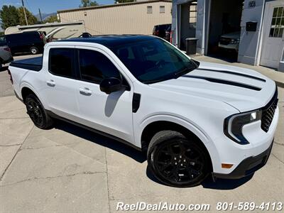 2025 Ford Maverick Lariat   - Photo 13 - North Salt Lake, UT 84010