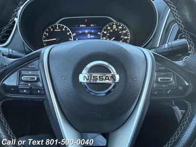 2018 Nissan Maxima 3.5 S   - Photo 34 - North Salt Lake, UT 84010