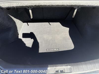2018 Nissan Maxima 3.5 S   - Photo 13 - North Salt Lake, UT 84010