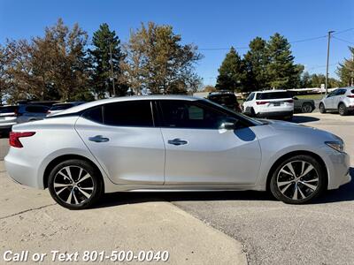 2018 Nissan Maxima 3.5 S   - Photo 8 - North Salt Lake, UT 84010