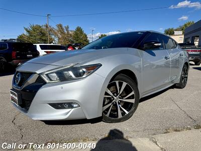2018 Nissan Maxima 3.5 S   - Photo 14 - North Salt Lake, UT 84010