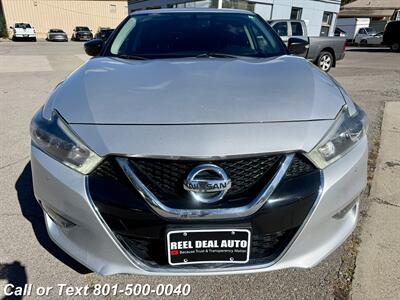 2018 Nissan Maxima 3.5 S - Photo 7 - North Salt Lake, UT 84010