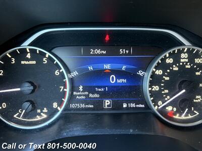 2018 Nissan Maxima 3.5 S   - Photo 4 - North Salt Lake, UT 84010