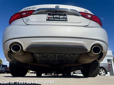 2018 Nissan Maxima 3.5 S - Photo 36 - North Salt Lake, UT 84010