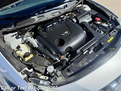 2018 Nissan Maxima 3.5 S   - Photo 9 - North Salt Lake, UT 84010