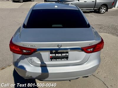 2018 Nissan Maxima 3.5 S - Photo 35 - North Salt Lake, UT 84010