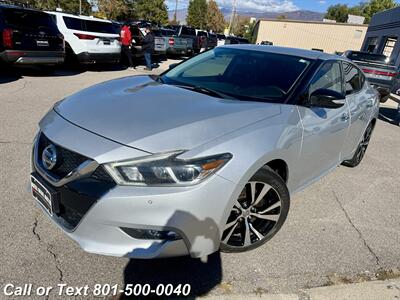 2018 Nissan Maxima 3.5 S   - Photo 27 - North Salt Lake, UT 84010