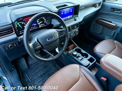 2023 Ford Maverick Lariat - Photo 33 - North Salt Lake, UT 84010