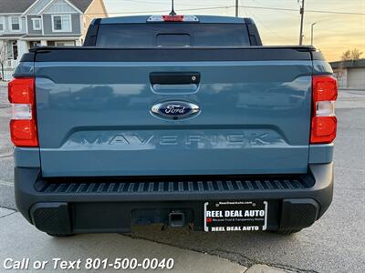 2023 Ford Maverick Lariat - Photo 5 - North Salt Lake, UT 84010