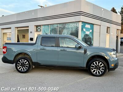 2023 Ford Maverick Lariat - Photo 2 - North Salt Lake, UT 84010