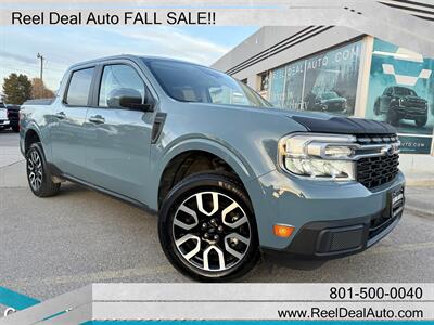 2023 Ford Maverick Lariat - Photo 1 - North Salt Lake, UT 84010