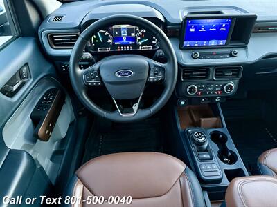 2023 Ford Maverick Lariat - Photo 36 - North Salt Lake, UT 84010