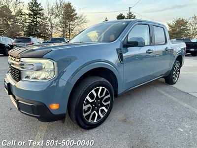 2023 Ford Maverick Lariat - Photo 16 - North Salt Lake, UT 84010