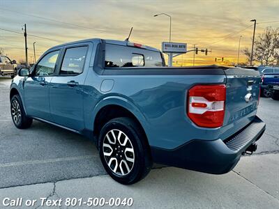 2023 Ford Maverick Lariat - Photo 18 - North Salt Lake, UT 84010