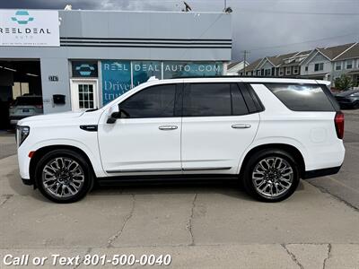 2023 GMC Yukon Denali Ultimate - Photo 11 - North Salt Lake, UT 84010