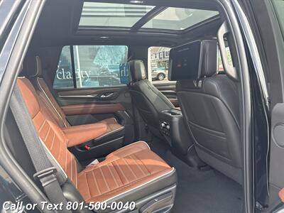 2023 GMC Yukon Denali Ultimate - Photo 4 - North Salt Lake, UT 84010