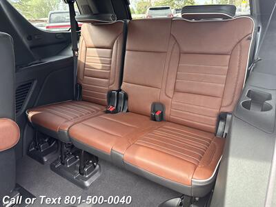 2023 GMC Yukon Denali Ultimate - Photo 42 - North Salt Lake, UT 84010