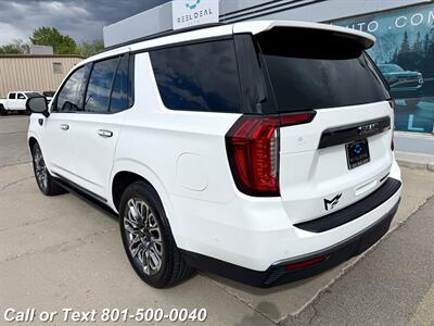 2023 GMC Yukon Denali Ultimate - Photo 53 - North Salt Lake, UT 84010