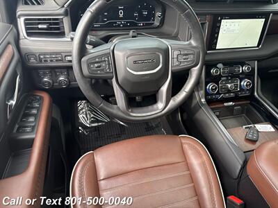 2023 GMC Yukon Denali Ultimate - Photo 5 - North Salt Lake, UT 84010