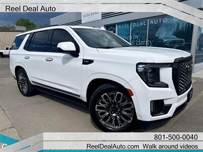 2023 GMC Yukon Denali Ultimate - Photo 1 - North Salt Lake, UT 84010