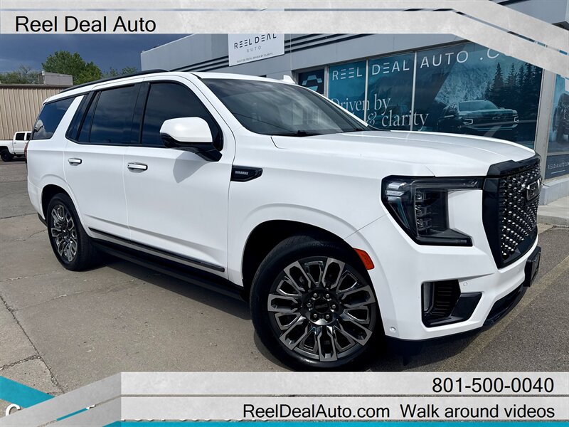 2023 GMC Yukon Denali Ultimate  