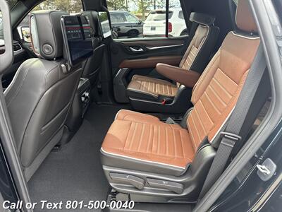 2023 GMC Yukon Denali Ultimate - Photo 37 - North Salt Lake, UT 84010