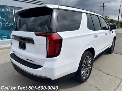 2023 GMC Yukon Denali Ultimate - Photo 22 - North Salt Lake, UT 84010