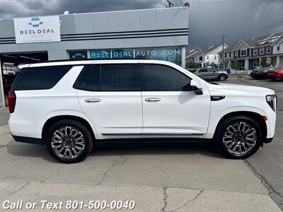 2023 GMC Yukon Denali Ultimate - Photo 8 - North Salt Lake, UT 84010