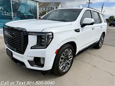 2023 GMC Yukon Denali Ultimate - Photo 54 - North Salt Lake, UT 84010