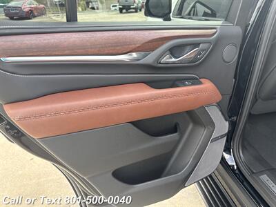 2023 GMC Yukon Denali Ultimate - Photo 41 - North Salt Lake, UT 84010