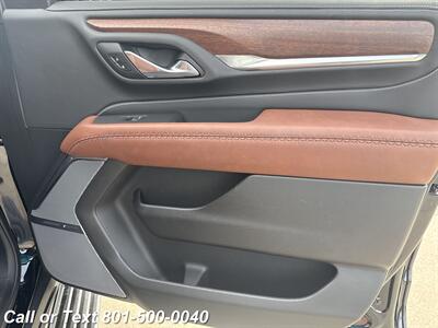 2023 GMC Yukon Denali Ultimate - Photo 32 - North Salt Lake, UT 84010