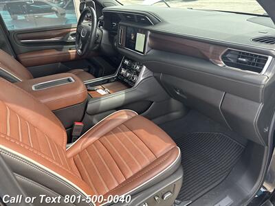 2023 GMC Yukon Denali Ultimate - Photo 34 - North Salt Lake, UT 84010
