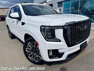 2023 GMC Yukon Denali Ultimate - Photo 16 - North Salt Lake, UT 84010