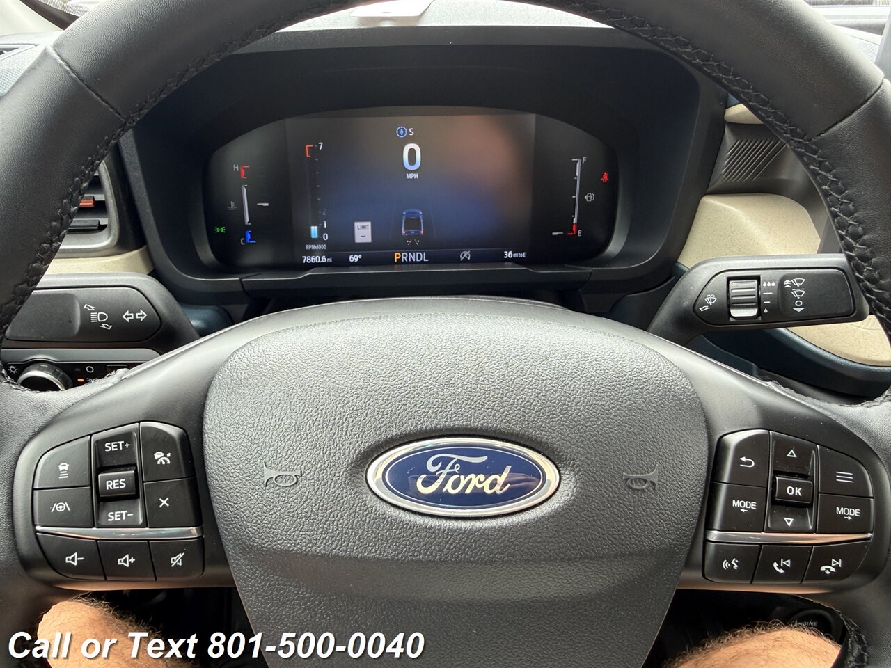 2025 Ford Maverick Lariat - Photo 46 - North Salt Lake, UT 84010