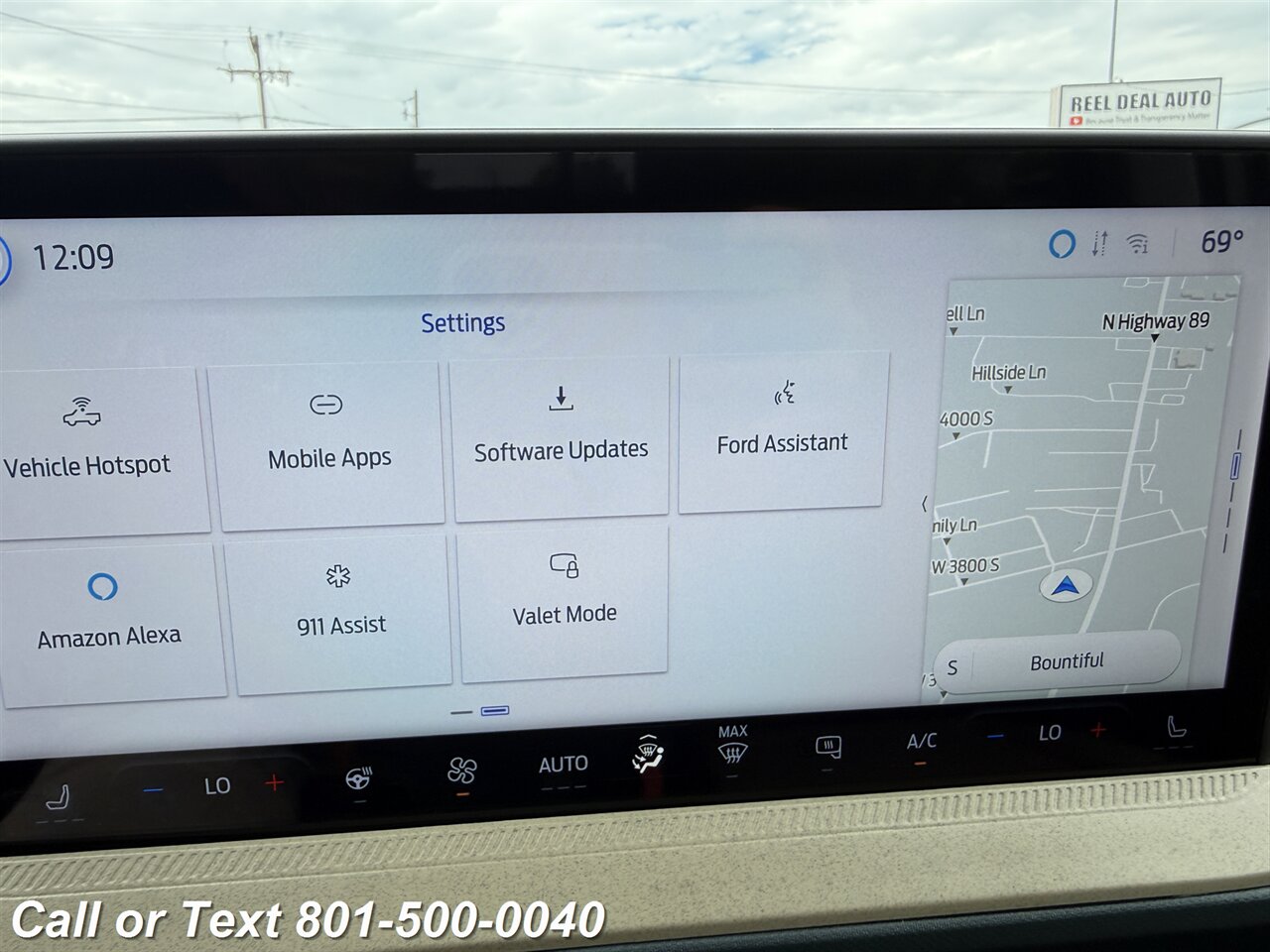 2025 Ford Maverick Lariat - Photo 44 - North Salt Lake, UT 84010