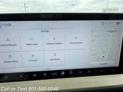 2025 Ford Maverick Lariat - Photo 44 - North Salt Lake, UT 84010