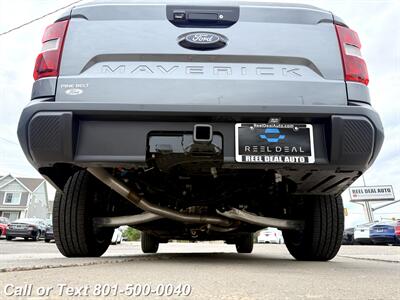 2025 Ford Maverick Lariat - Photo 18 - North Salt Lake, UT 84010